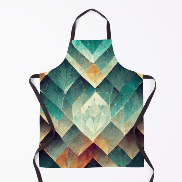 Item preview, Crystal clear pattern wallpaper designed and sold by ontano.