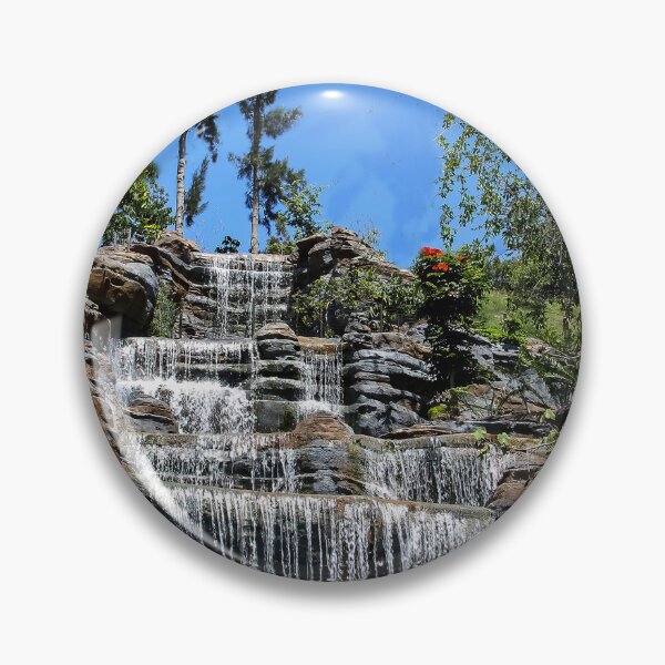 Item preview, Falling Water designed and sold by heatherfriedman.