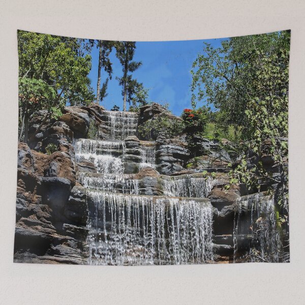 Item preview, Falling Water designed and sold by heatherfriedman.