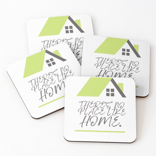 Item preview, No Place Like Home designed and sold by JZCustom Art Sales.