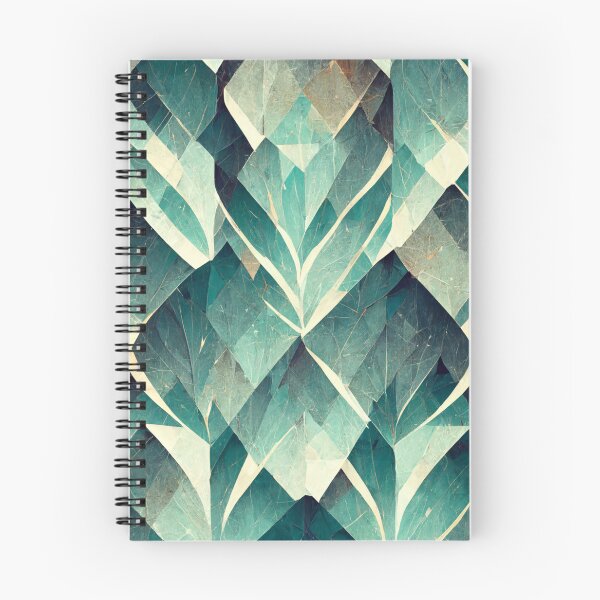 Item preview, Crystal clear pattern wallpaper designed and sold by ontano.