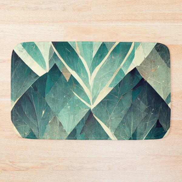Item preview, Crystal clear pattern wallpaper designed and sold by ontano.