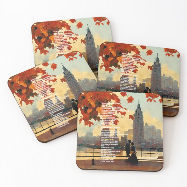 Item preview, Autumn in New York  designed and sold by XanaduTheater.