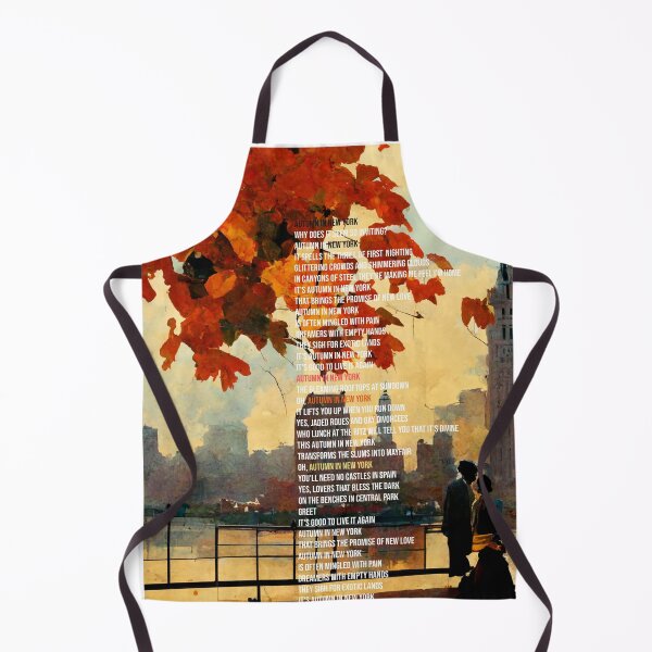 Item preview, Autumn in New York designed and sold by XanaduTheater.