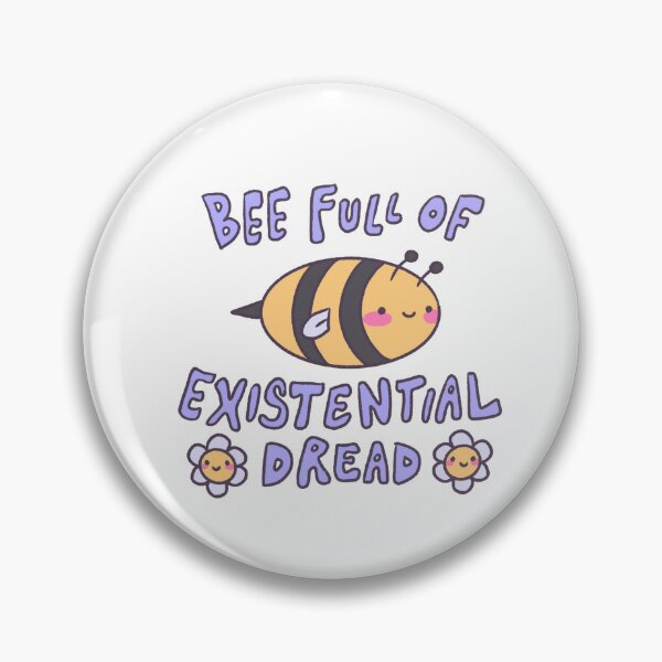 Item preview, existential bee designed and sold by ziggly.