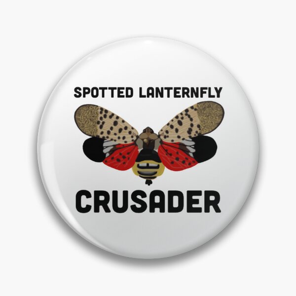 Item preview, Spotted Lanternfly designed and sold by radiantdark.