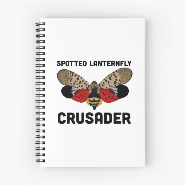 Item preview, Spotted Lanternfly designed and sold by radiantdark.