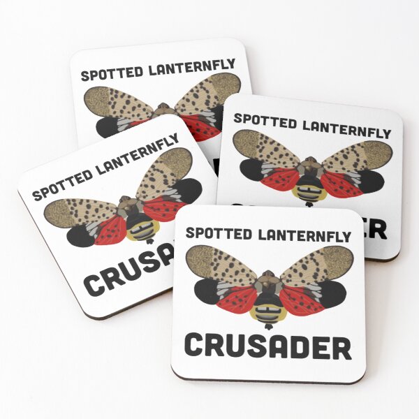 Item preview, Spotted Lanternfly designed and sold by radiantdark.