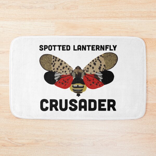 Item preview, Spotted Lanternfly designed and sold by radiantdark.