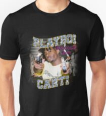 Playboi carti Iced Out shoota VVS diamonds Unisex T-Shirt