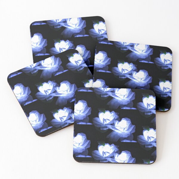 Item preview, Thoughtful Blue designed and sold by wumplekin.