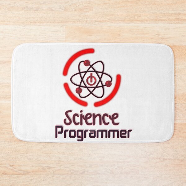 Item preview, Programming is Science  designed and sold by Alshoalla.