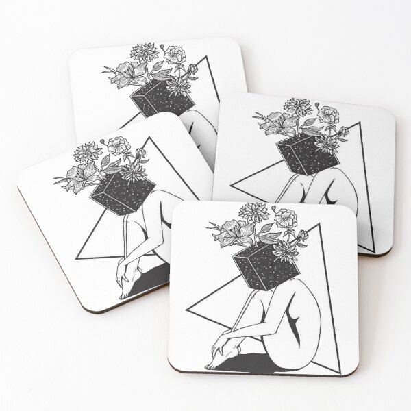 Item preview, Flower girl  designed and sold by Sergej93.