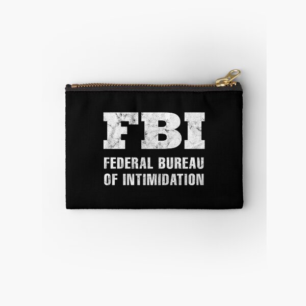 Item preview, Federal Bureau Of Intimidation designed and sold by twHistory.