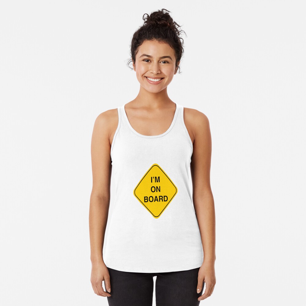 Item preview, Racerback Tank Top designed and sold by palmwooddesigns.