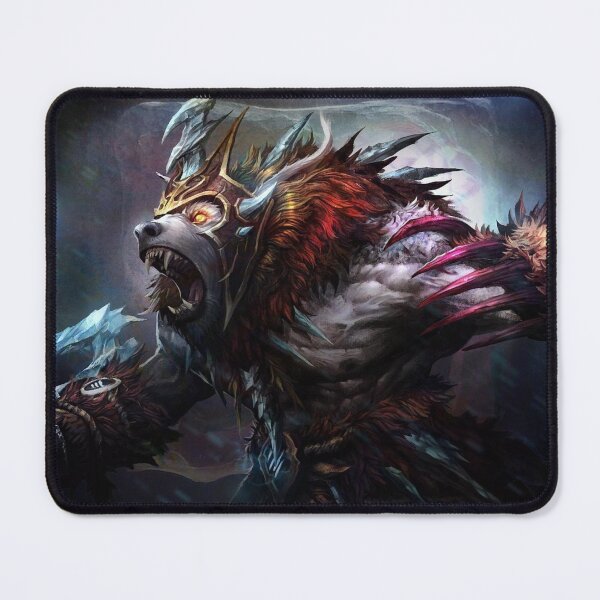 Item preview, Dota Ursa - best selling  designed and sold by Aditya Bhole.
