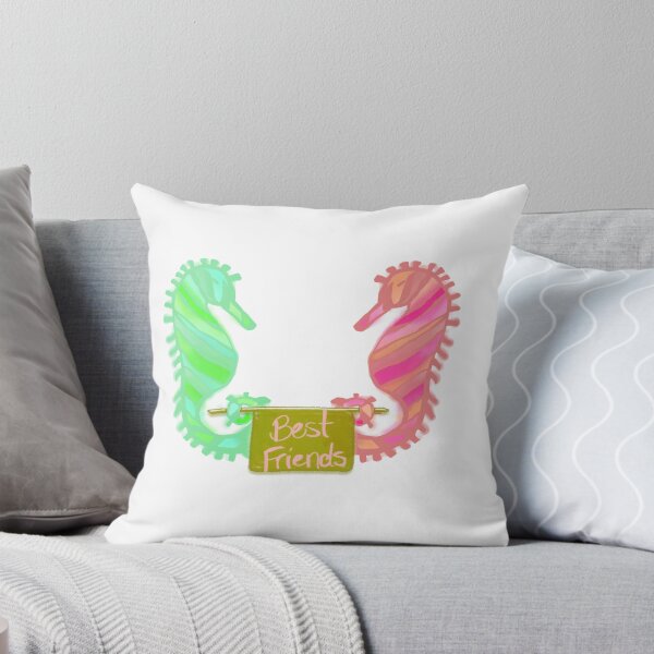 Item preview, Seahorse Best Friends designed and sold by fairytalearrrt.