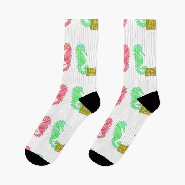 Item preview, Seahorse Best Friends designed and sold by fairytalearrrt.