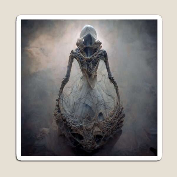 Aperçu de l'œuvre Alien Queen créée et vendue par BasiliskAida.