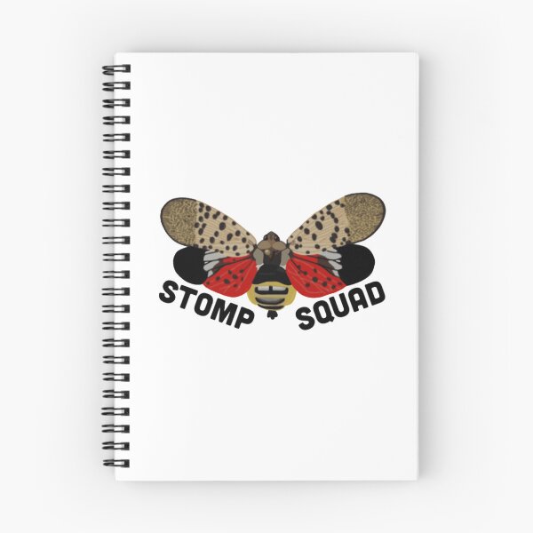 Item preview, Spotted Lanternfly designed and sold by radiantdark.