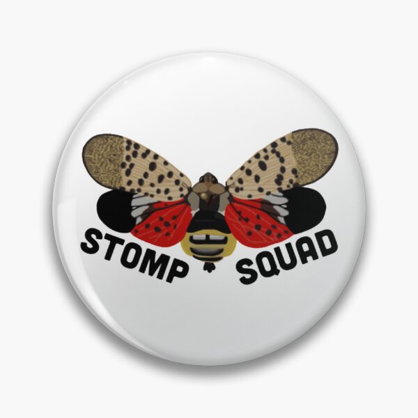Item preview, Spotted Lanternfly designed and sold by radiantdark.