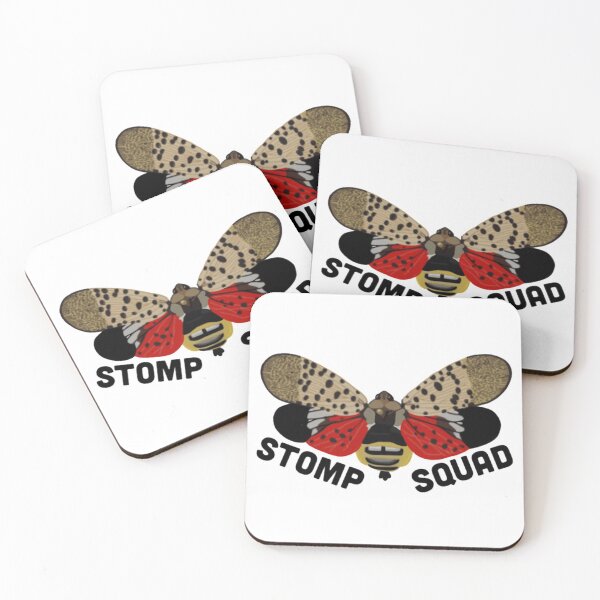 Item preview, Spotted Lanternfly designed and sold by radiantdark.