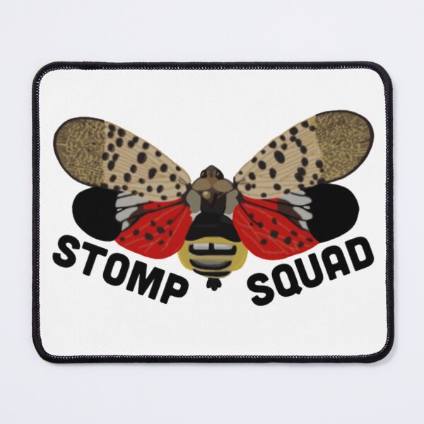 Item preview, Spotted Lanternfly designed and sold by radiantdark.