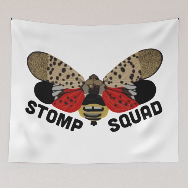 Item preview, Spotted Lanternfly designed and sold by radiantdark.