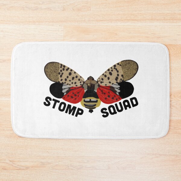 Item preview, Spotted Lanternfly designed and sold by radiantdark.