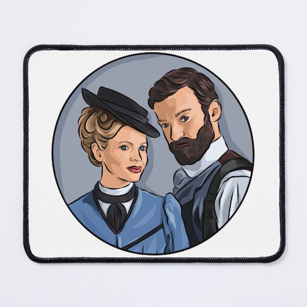 Item preview, Miss Scarlet and the Duke designed and sold by acrazyobsession.