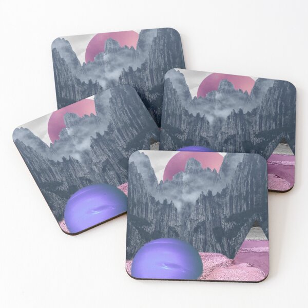 Item preview, Planets Landing designed and sold by LDezign.