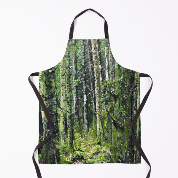 Item preview, Green Forest designed and sold by Roy & Tiffany.