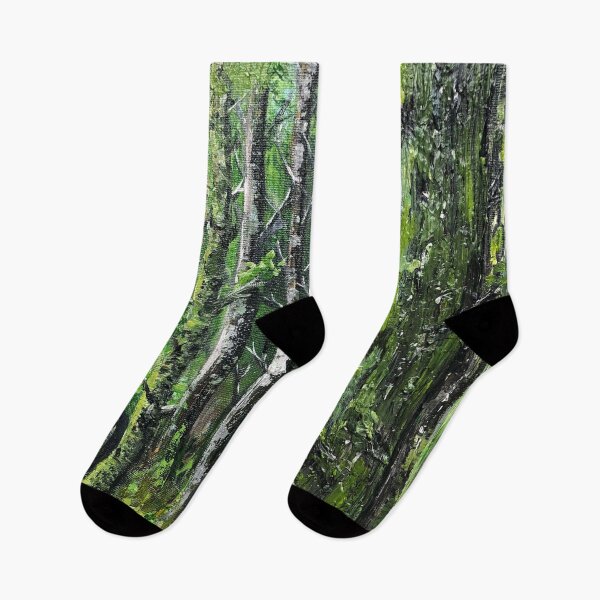 Item preview, Green Forest  designed and sold by Roy & Tiffany.