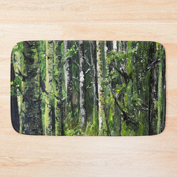 Item preview, Green Forest  designed and sold by Roy & Tiffany.
