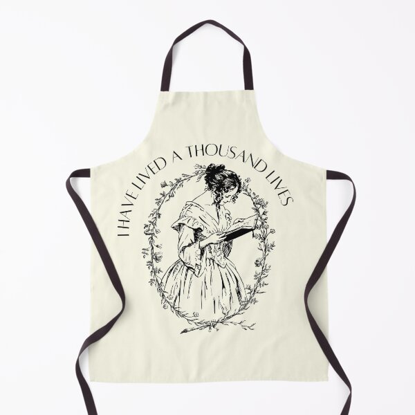 Item preview, I have lived a thousand lives designed and sold by TheWildForest.