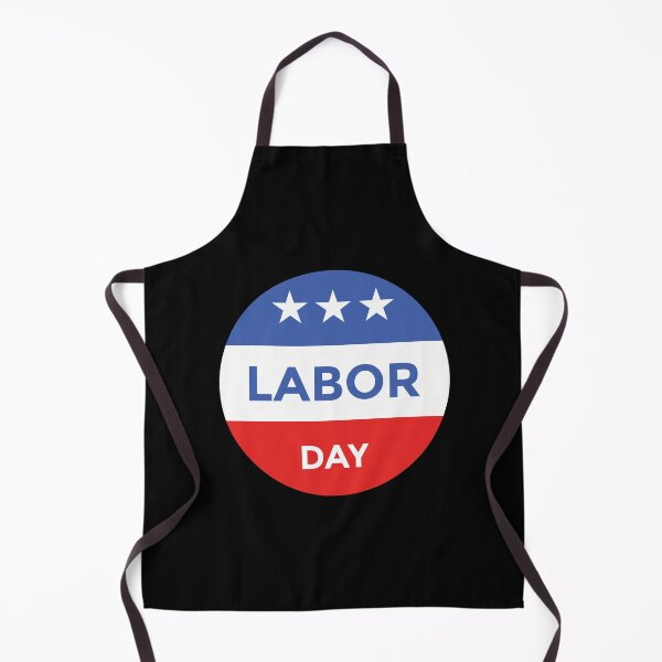 Item preview, Happy Labor Day gift for labors designed and sold by DesignisMine.
