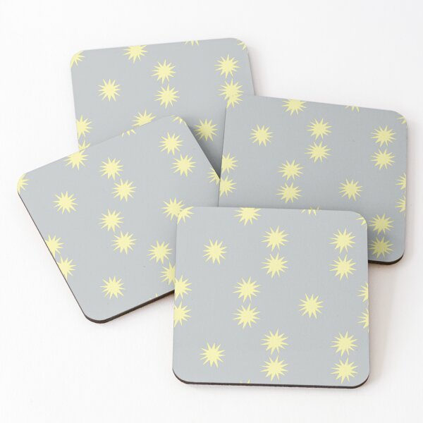 Item preview, Cheerful Sunshine Starburst Vintage Inspired Yellow Helios  designed and sold by AngelDawnDesign.