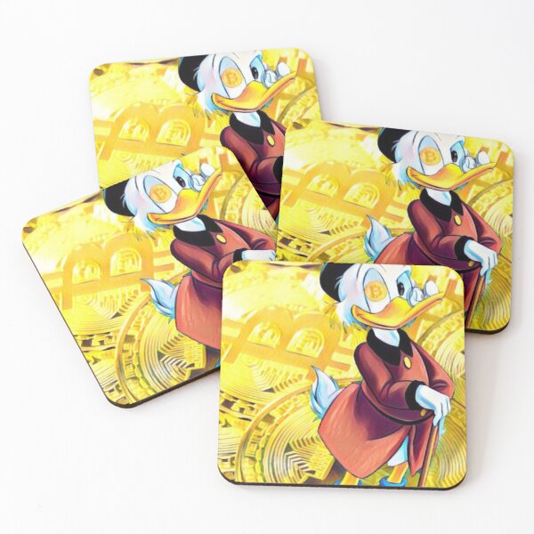 Item preview, Scrooge McDuck designed and sold by GEK-NERD.