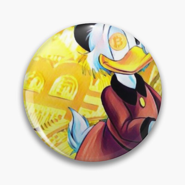 Item preview, Scrooge McDuck designed and sold by GEK-NERD.