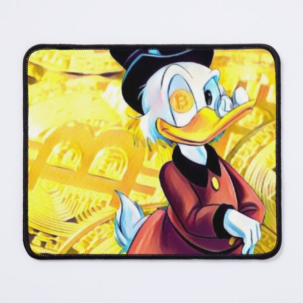Item preview, Scrooge McDuck designed and sold by GEK-NERD.