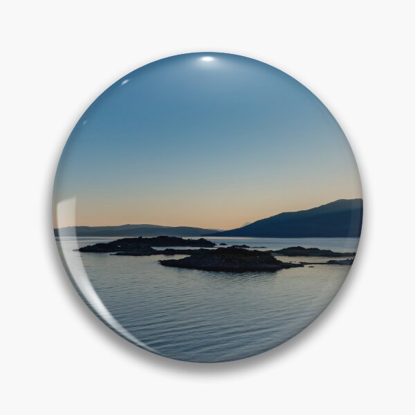 Item preview, Sandaig Islands at Sunset designed and sold by derekbeattie.