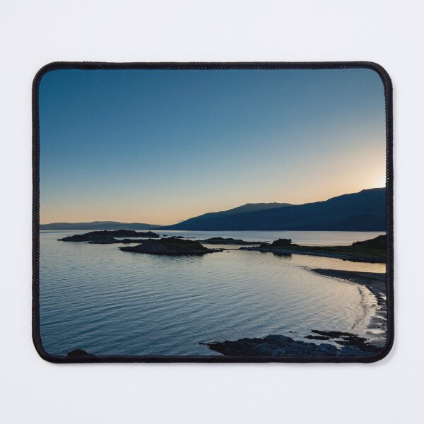Item preview, Sandaig Islands at Sunset designed and sold by derekbeattie.