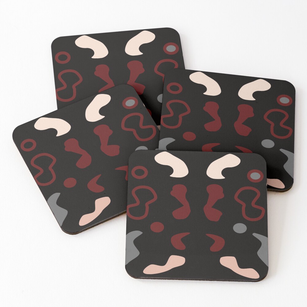 Item preview, Coasters (Set of 4) designed and sold by delohill.