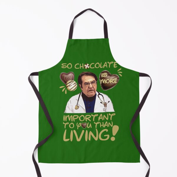 Item preview, Dr Nowzaradan Younan | Dr Now So Chocolate is More Important To You Than Living designed and sold by SchlossInspire.