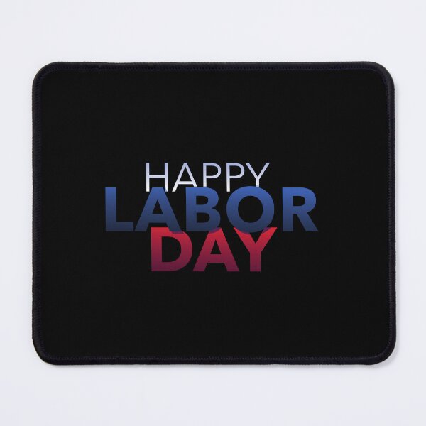 Item preview, Happy Labor Day gift for labors designed and sold by DesignisMine.