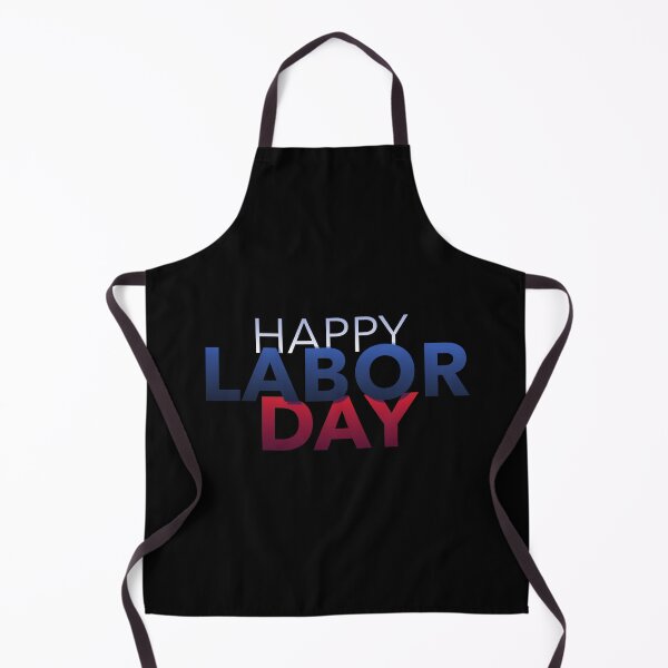 Item preview, Happy Labor Day gift for labors designed and sold by DesignisMine.