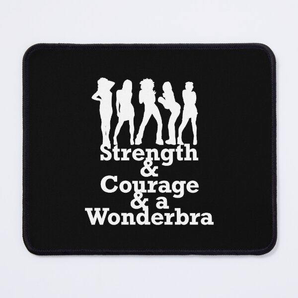 Item preview, Spice girls strength courage and a wonderbra designed and sold by The Onboard Artist.