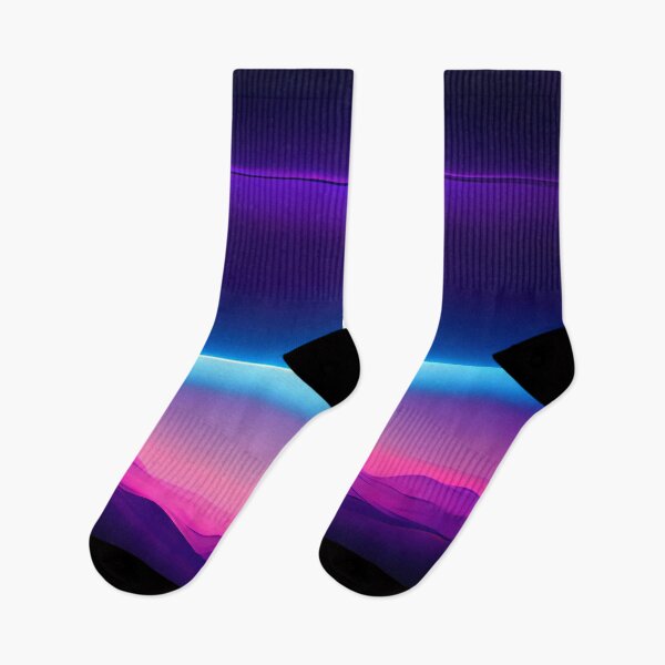 Item preview, Neon Dunes designed and sold by samjoule.