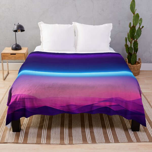 Item preview, Neon Dunes designed and sold by samjoule.