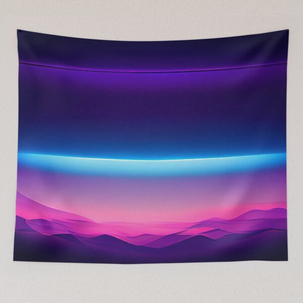 Item preview, Neon Dunes designed and sold by samjoule.